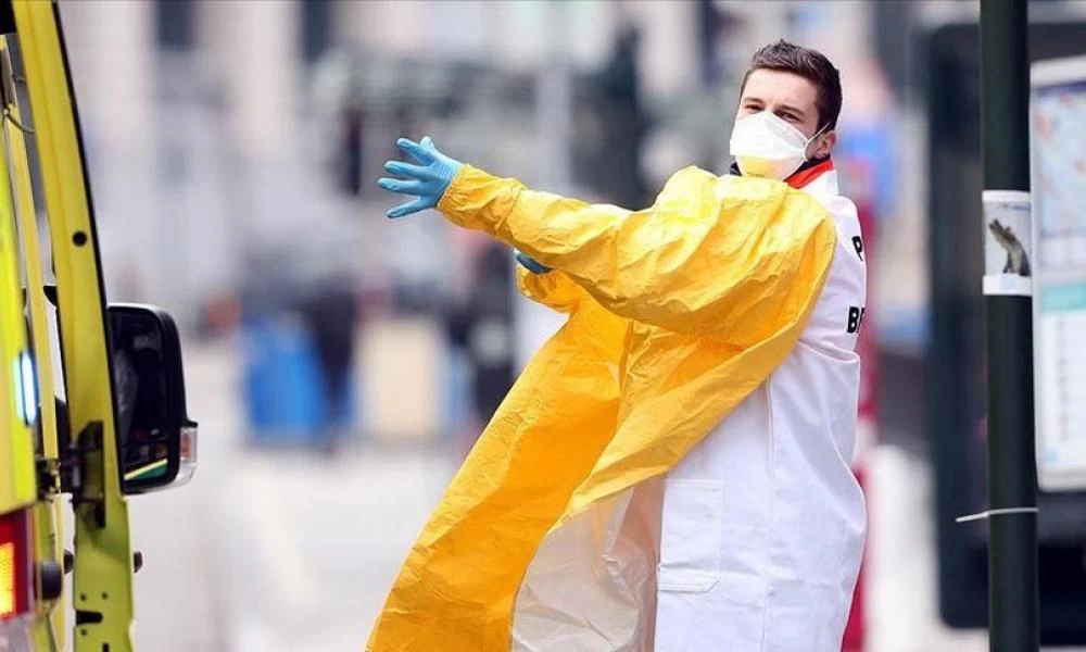 Κορονοϊός - Βέλγιο: Νέα πιο σκληρά μέτρα λόγω των αυξημένων κρουσμάτων